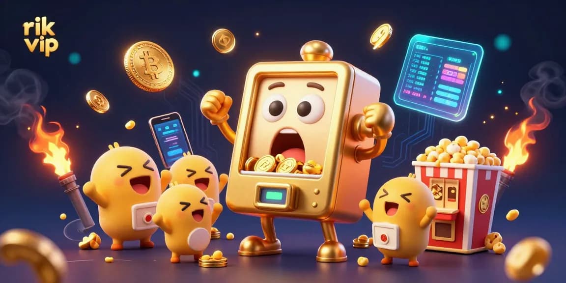 rik vip and the Freedom to Master Casino Games for Ultimate Winning Strategies in 2026