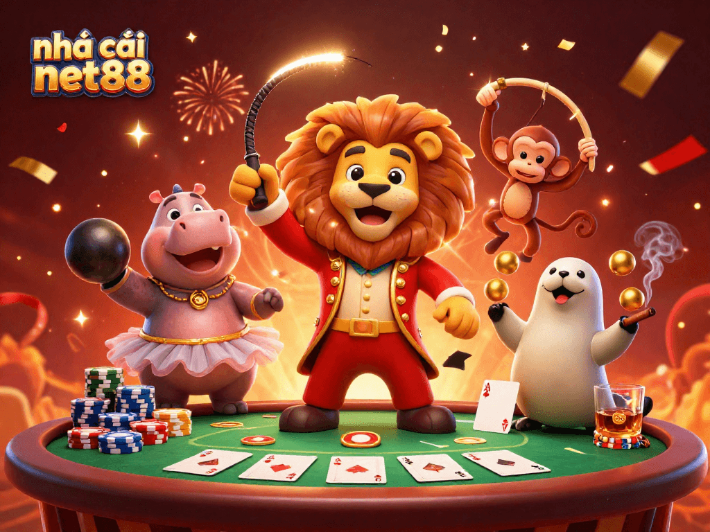 The Future of nhà cái net88: Predictions for 2026 and Beyond in Gamblers' Success