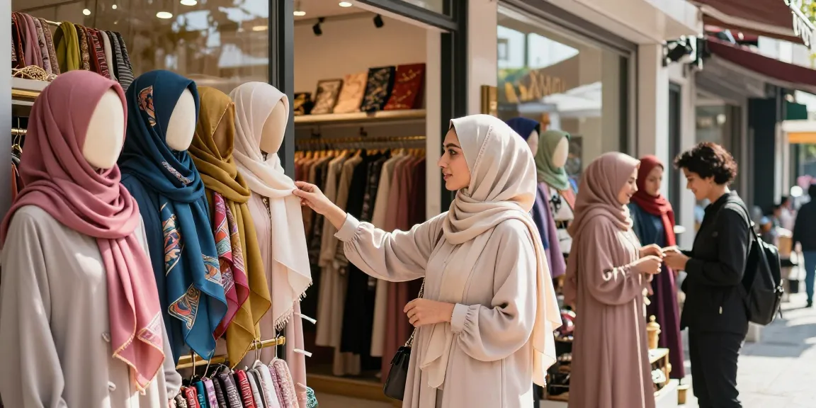The Hijab Shop Game Plan for Serious Fashion Enthusiasts
