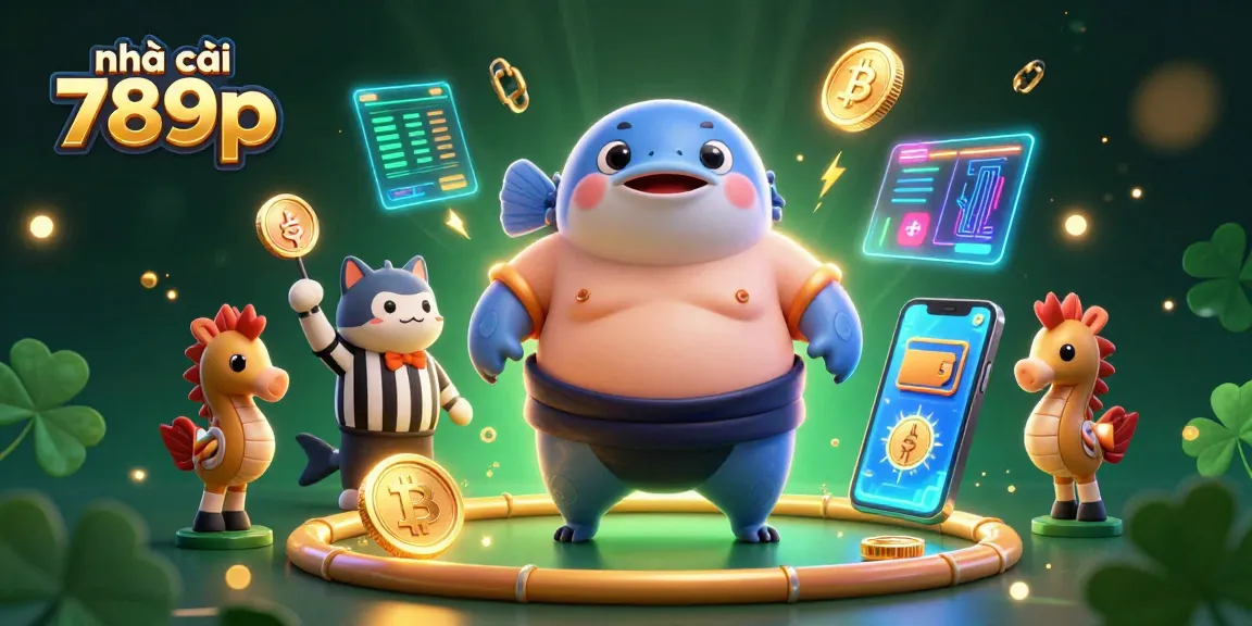 Experience exciting games at nhà cái 789p with thrilling action and vibrant underwater visuals.