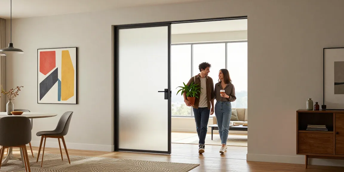 A Sustainable Single Leaf Swing Door Approach for Modern Homeowners in 2026