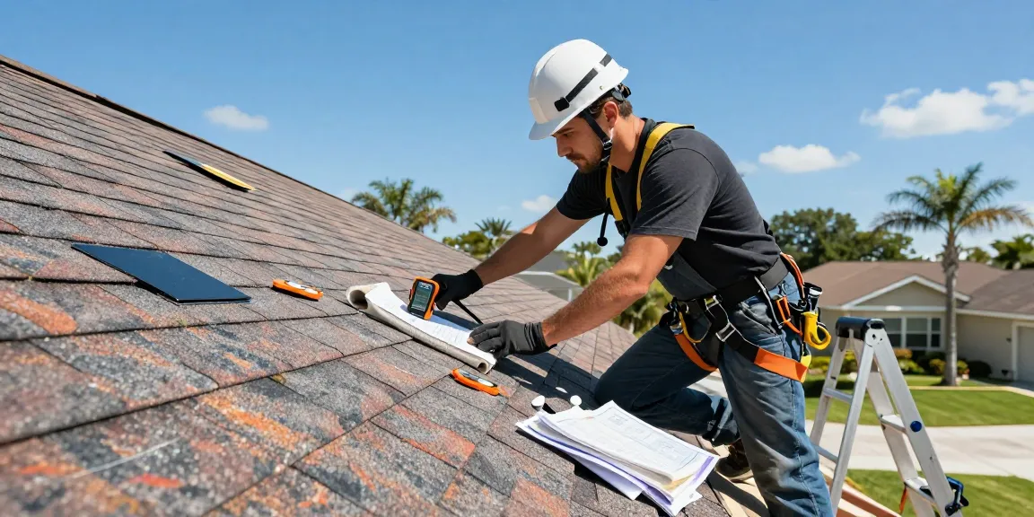 The 2026 Roof Repair Tampa Handbook for Homeowners Seeking Effective Solutions