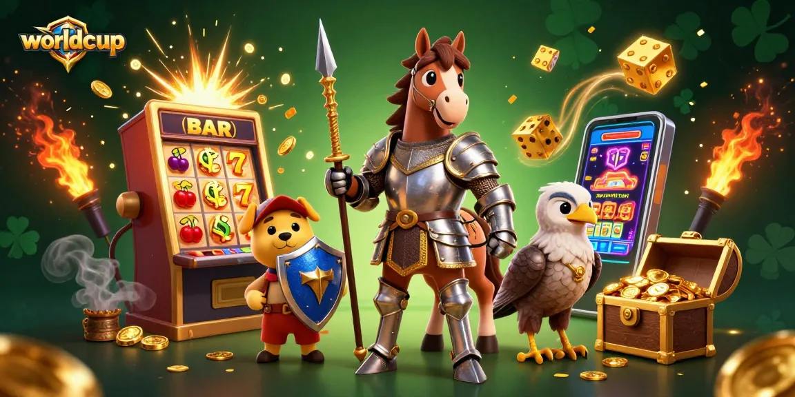 Win big at worldcup-inspired slots with vibrant graphics and jackpot excitement.